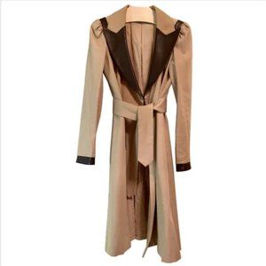 Diane Von Furstenberg Trench Coat